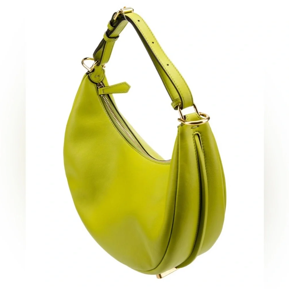 Fendi Leather graphy Small 2022 - Picture 4 of 7